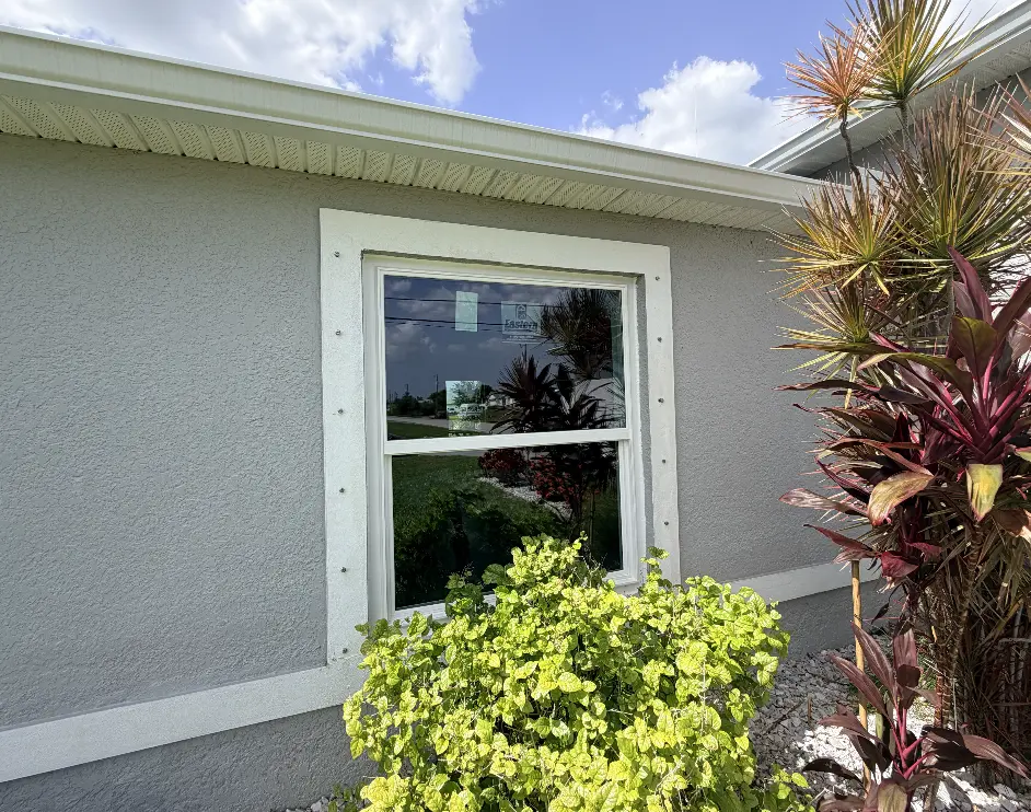 Completed window installation project 10