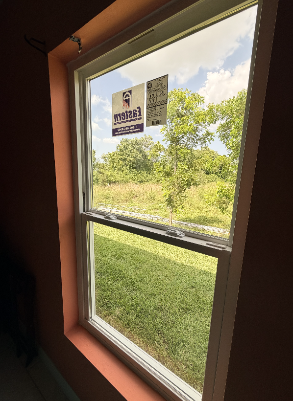 Completed window installation project 3